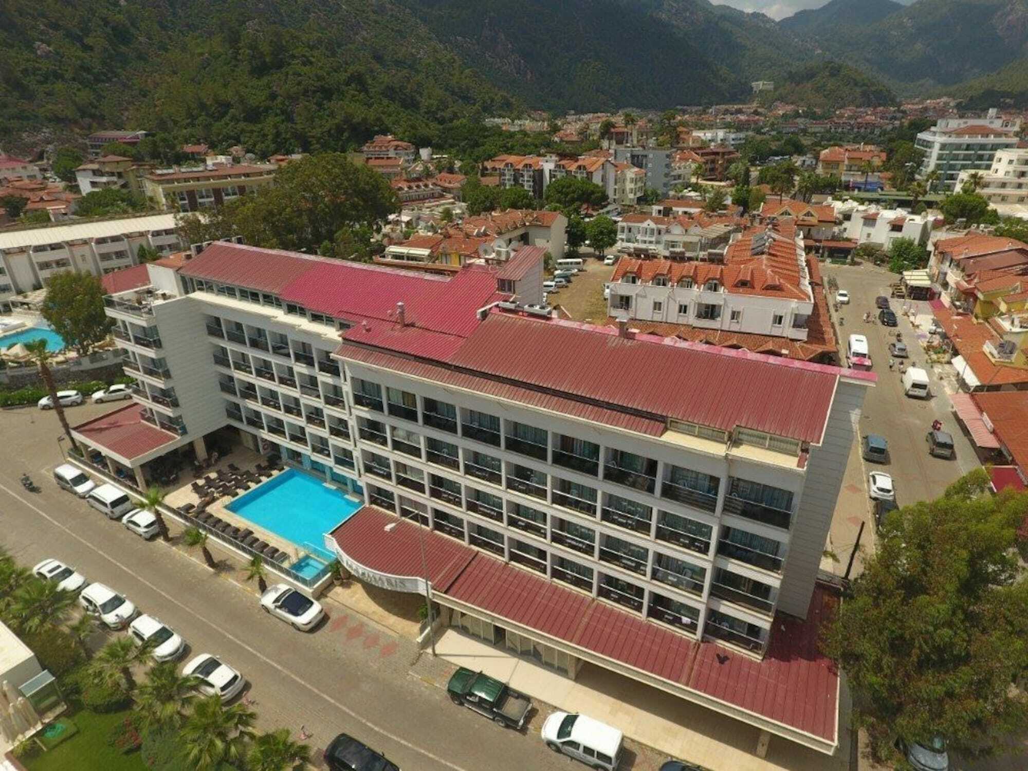 Arbatt Marmaris Hotel İçmeler Extérieur photo
